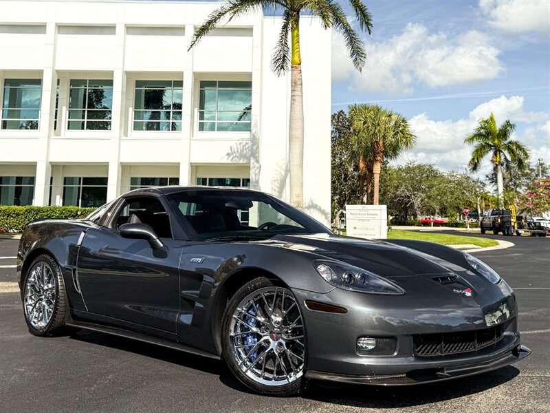 2010 Chevrolet Corvette ZR1 - Photo 79 - Bonita Springs, FL 34134