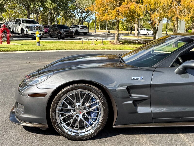 2010 Chevrolet Corvette ZR1 - Photo 51 - Bonita Springs, FL 34134