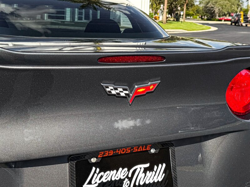 2010 Chevrolet Corvette ZR1 - Photo 63 - Bonita Springs, FL 34134