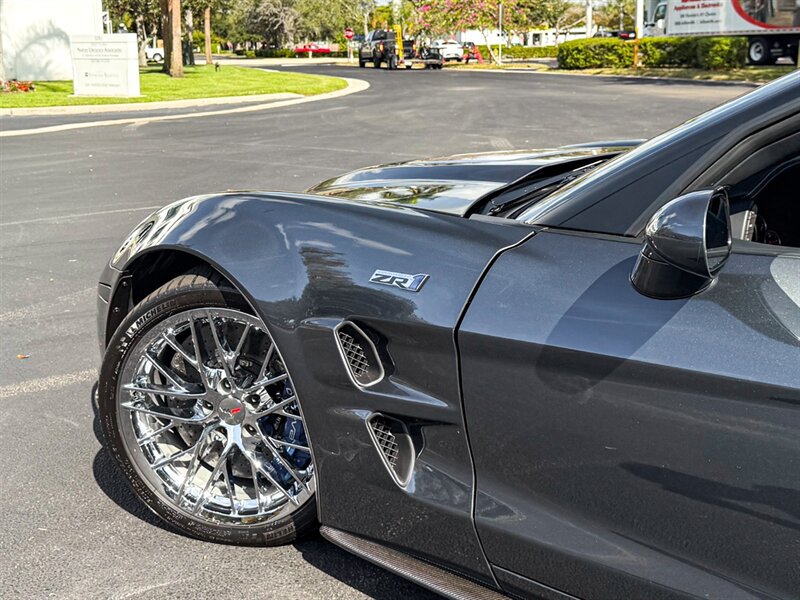 2010 Chevrolet Corvette ZR1 - Photo 57 - Bonita Springs, FL 34134
