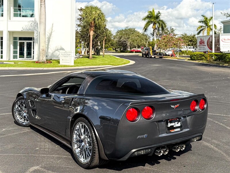 2010 Chevrolet Corvette ZR1 - Photo 54 - Bonita Springs, FL 34134
