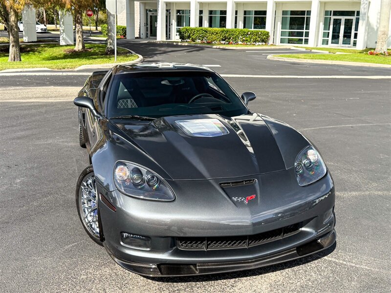 2010 Chevrolet Corvette ZR1 - Photo 81 - Bonita Springs, FL 34134