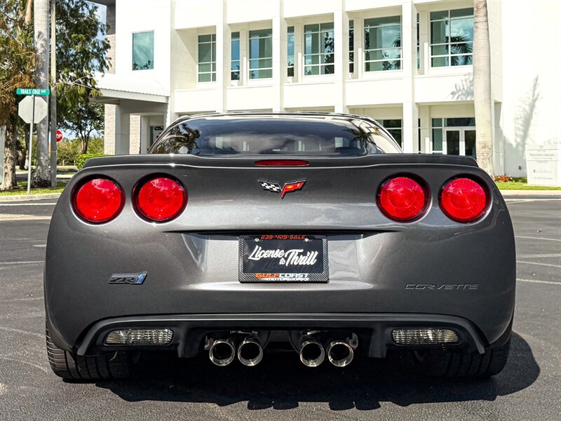 2010 Chevrolet Corvette ZR1 - Photo 62 - Bonita Springs, FL 34134