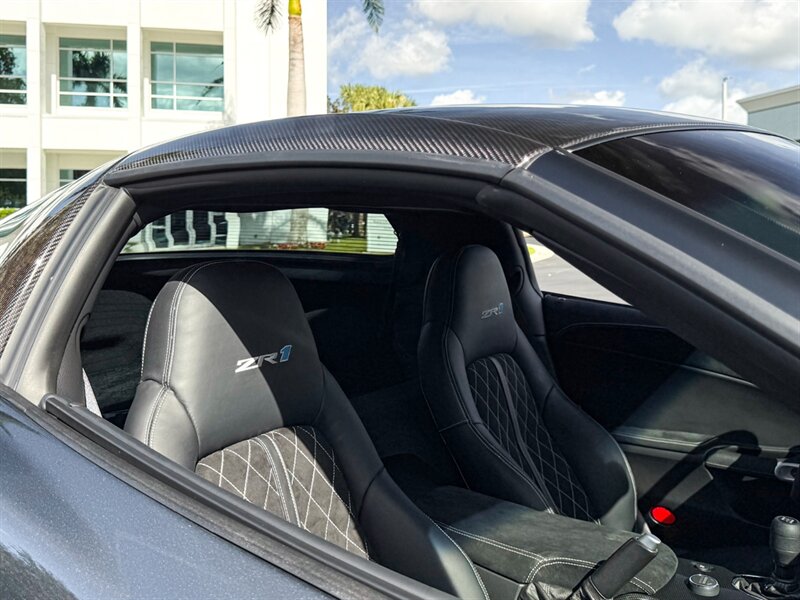 2010 Chevrolet Corvette ZR1 - Photo 72 - Bonita Springs, FL 34134