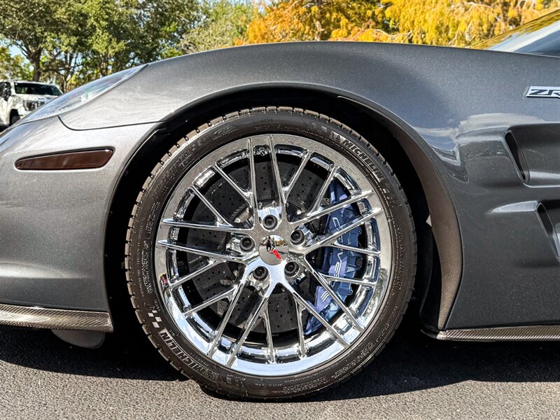 2010 Chevrolet Corvette ZR1 - Photo 52 - Bonita Springs, FL 34134