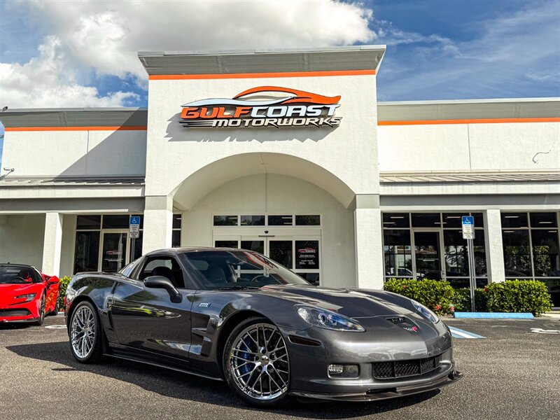 2010 Chevrolet Corvette ZR1 - Photo 1 - Bonita Springs, FL 34134