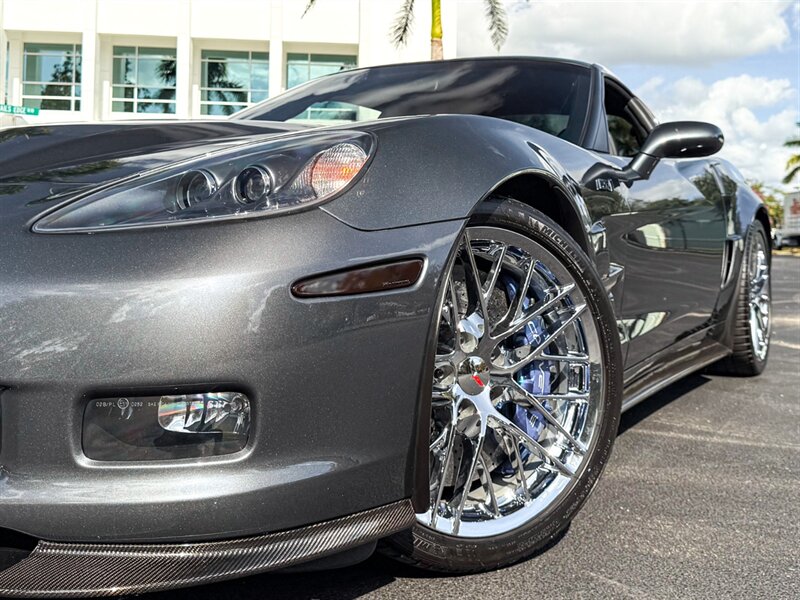 2010 Chevrolet Corvette ZR1 - Photo 12 - Bonita Springs, FL 34134