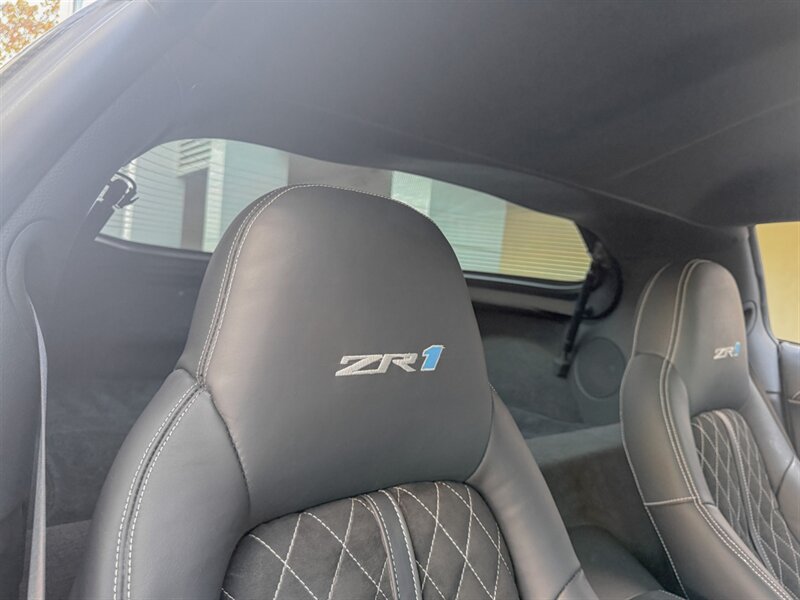 2010 Chevrolet Corvette ZR1 - Photo 38 - Bonita Springs, FL 34134