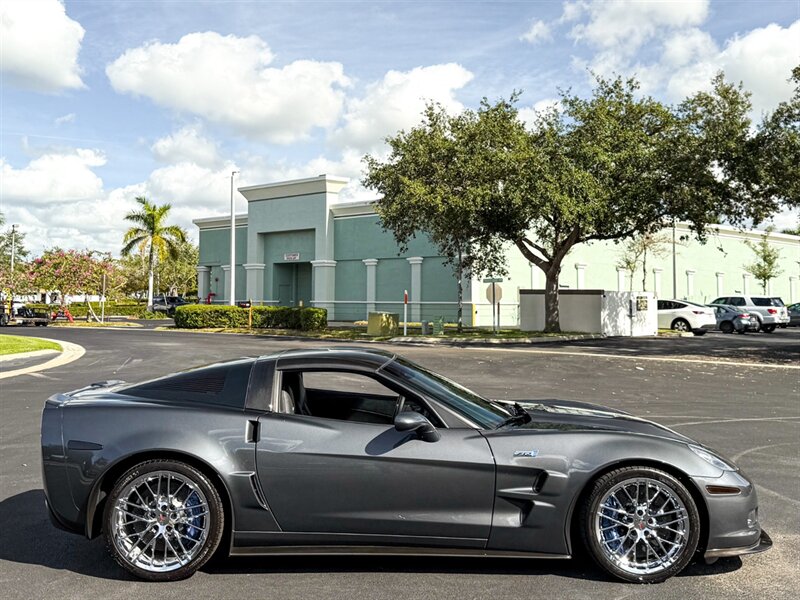 2010 Chevrolet Corvette ZR1 - Photo 71 - Bonita Springs, FL 34134