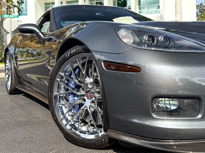2010 Chevrolet Corvette ZR1 - Photo 80 - Bonita Springs, FL 34134