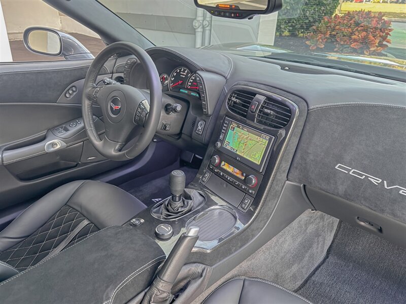 2010 Chevrolet Corvette ZR1 - Photo 39 - Bonita Springs, FL 34134