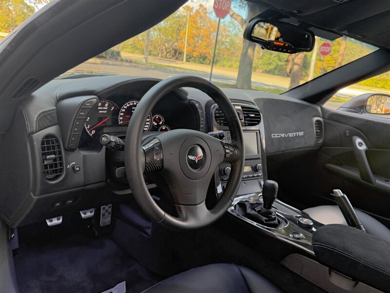 2010 Chevrolet Corvette ZR1 - Photo 13 - Bonita Springs, FL 34134