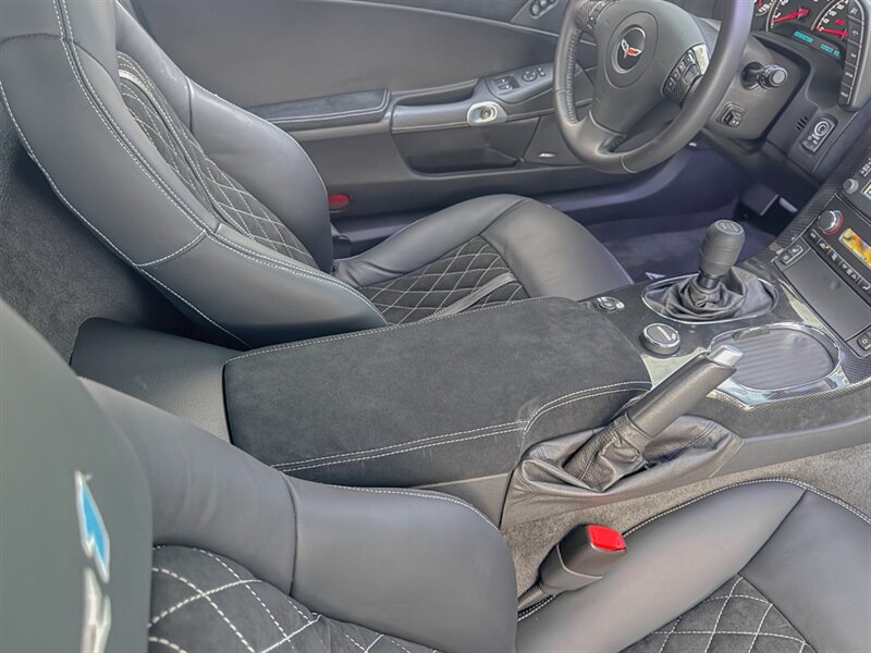 2010 Chevrolet Corvette ZR1 - Photo 42 - Bonita Springs, FL 34134