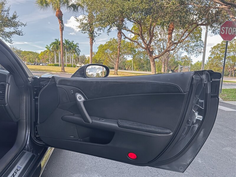 2010 Chevrolet Corvette ZR1 - Photo 43 - Bonita Springs, FL 34134