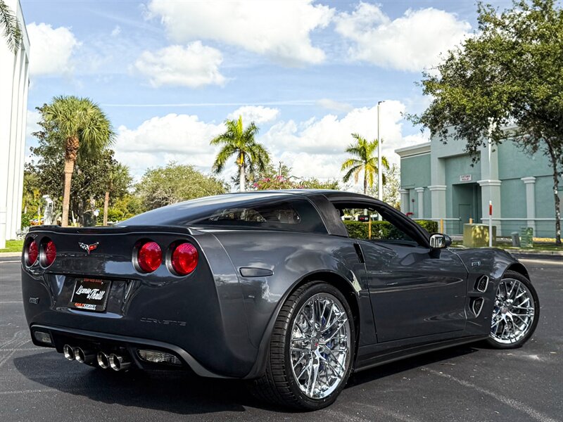 2010 Chevrolet Corvette ZR1 - Photo 67 - Bonita Springs, FL 34134