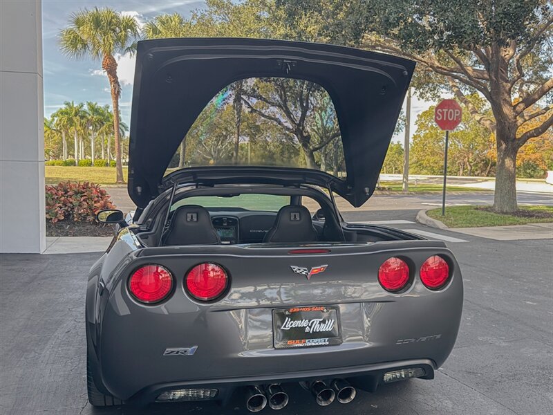 2010 Chevrolet Corvette ZR1 - Photo 46 - Bonita Springs, FL 34134