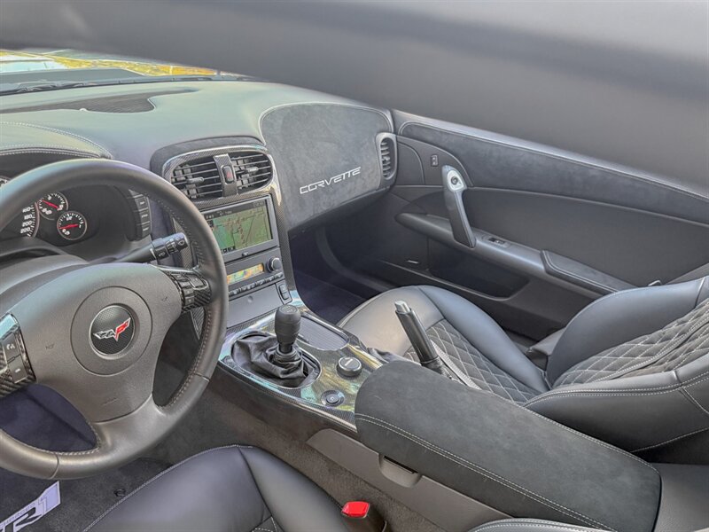 2010 Chevrolet Corvette ZR1 - Photo 15 - Bonita Springs, FL 34134