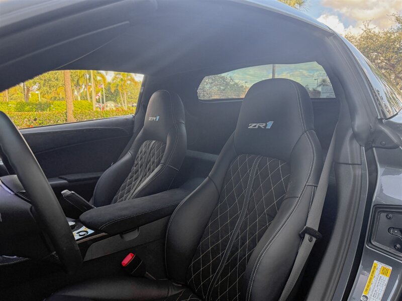 2010 Chevrolet Corvette ZR1 - Photo 28 - Bonita Springs, FL 34134