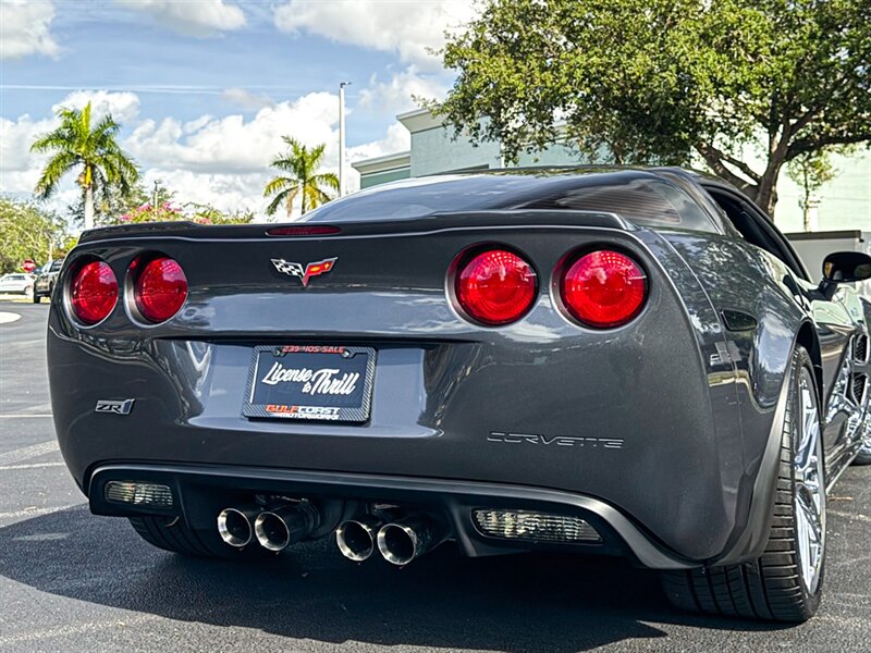 2010 Chevrolet Corvette ZR1 - Photo 66 - Bonita Springs, FL 34134