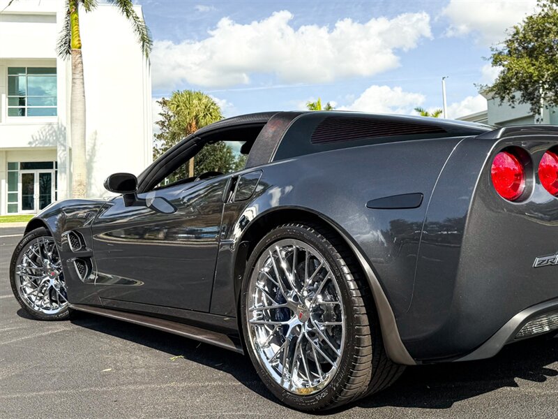 2010 Chevrolet Corvette ZR1 - Photo 56 - Bonita Springs, FL 34134
