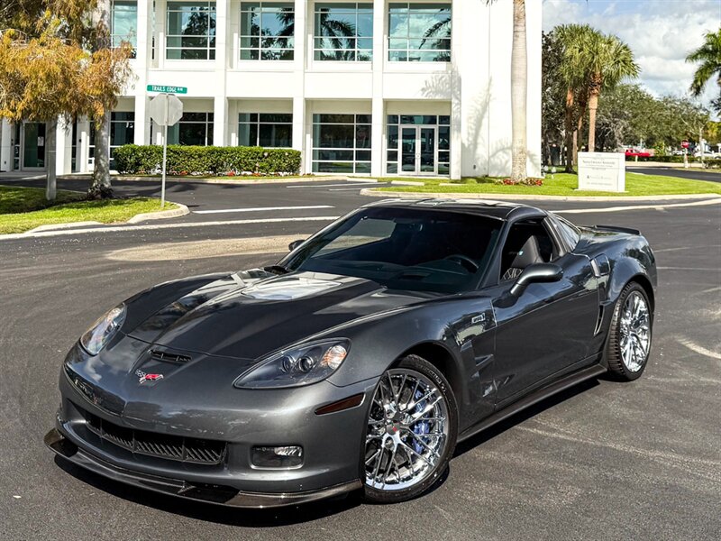2010 Chevrolet Corvette ZR1 - Photo 9 - Bonita Springs, FL 34134