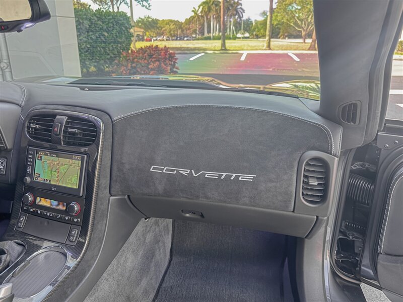2010 Chevrolet Corvette ZR1 - Photo 40 - Bonita Springs, FL 34134