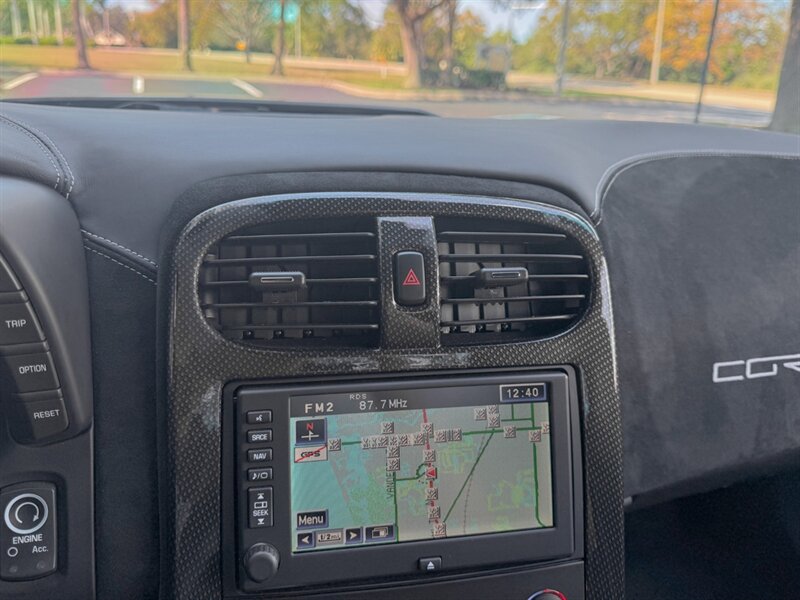 2010 Chevrolet Corvette ZR1 - Photo 18 - Bonita Springs, FL 34134