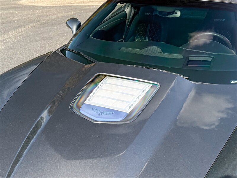 2010 Chevrolet Corvette ZR1 - Photo 5 - Bonita Springs, FL 34134