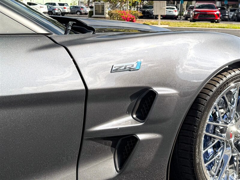 2010 Chevrolet Corvette ZR1 - Photo 76 - Bonita Springs, FL 34134