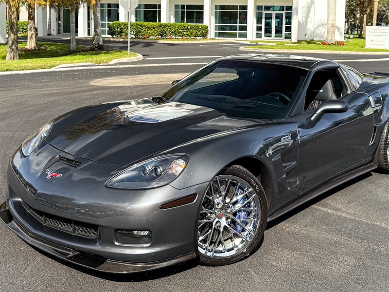 2010 Chevrolet Corvette ZR1 - Photo 10 - Bonita Springs, FL 34134