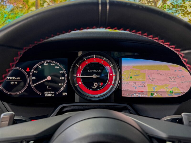 2022 Porsche 911 Turbo   - Photo 14 - Bonita Springs, FL 34134