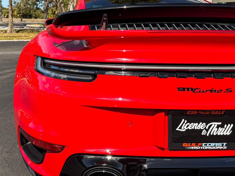 2022 Porsche 911 Turbo   - Photo 65 - Bonita Springs, FL 34134