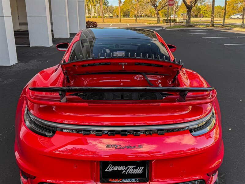 2022 Porsche 911 Turbo   - Photo 51 - Bonita Springs, FL 34134