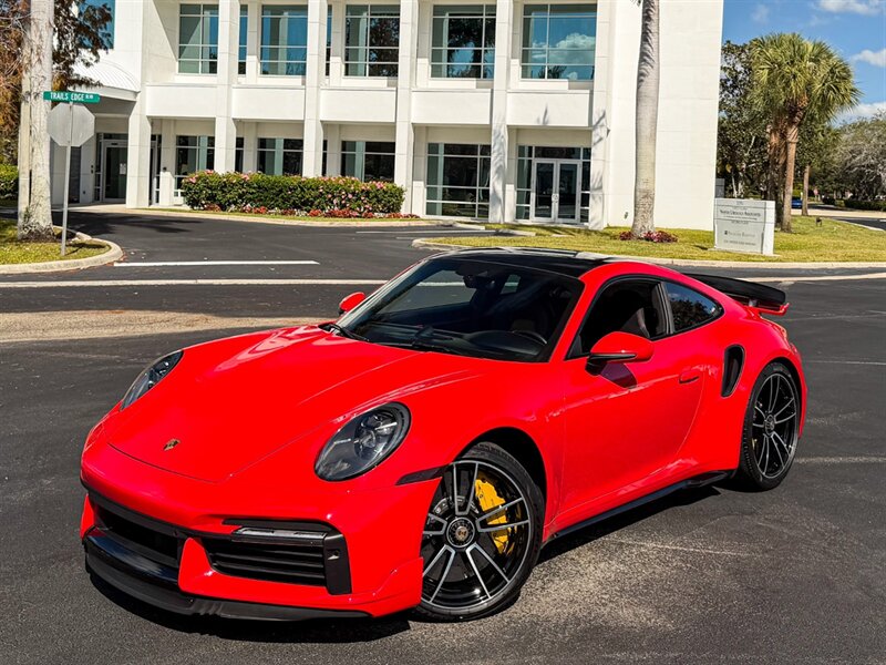2022 Porsche 911 Turbo   - Photo 9 - Bonita Springs, FL 34134