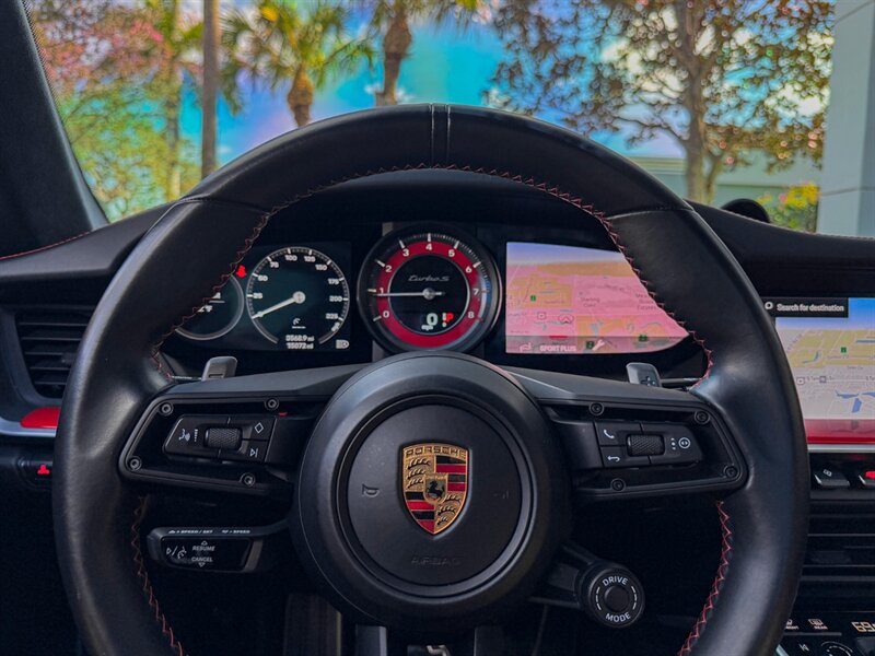 2022 Porsche 911 Turbo   - Photo 39 - Bonita Springs, FL 34134