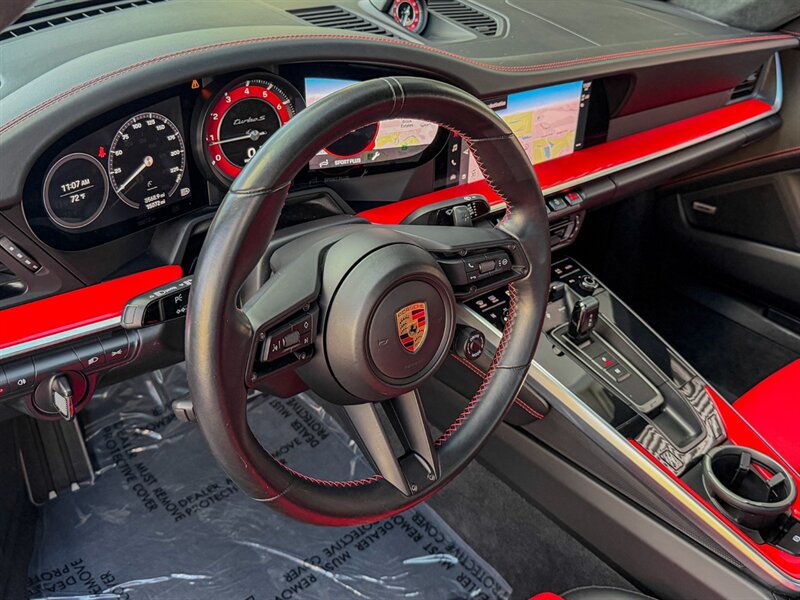2022 Porsche 911 Turbo   - Photo 36 - Bonita Springs, FL 34134