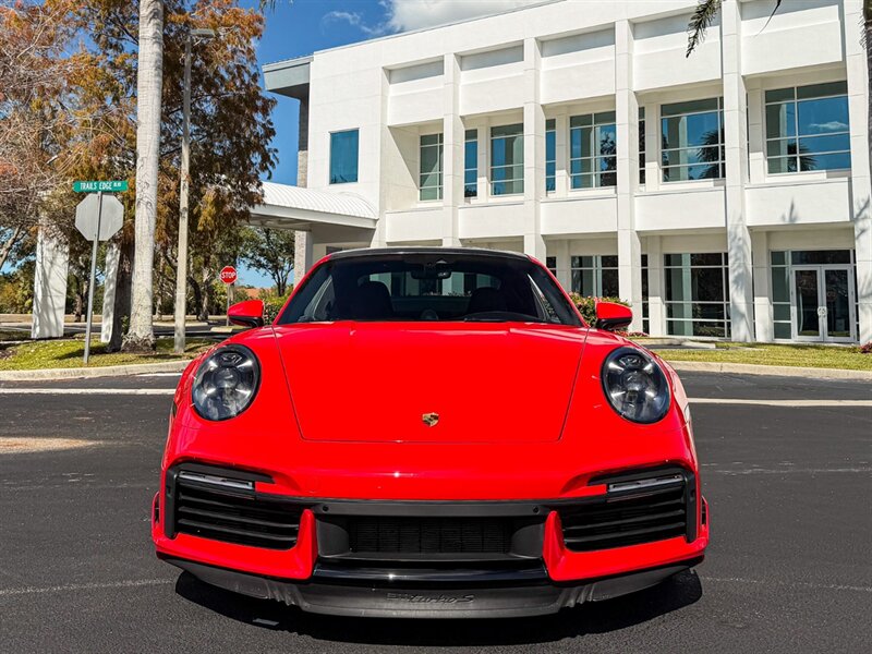 2022 Porsche 911 Turbo   - Photo 7 - Bonita Springs, FL 34134