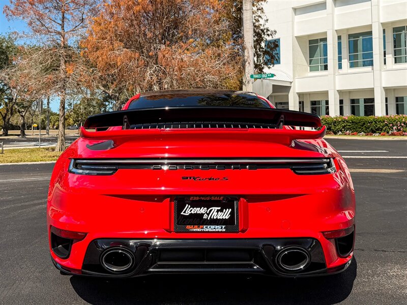 2022 Porsche 911 Turbo   - Photo 66 - Bonita Springs, FL 34134