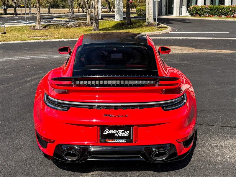 2022 Porsche 911 Turbo   - Photo 64 - Bonita Springs, FL 34134