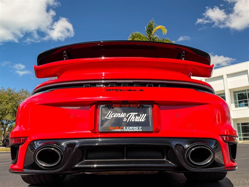 2022 Porsche 911 Turbo   - Photo 68 - Bonita Springs, FL 34134