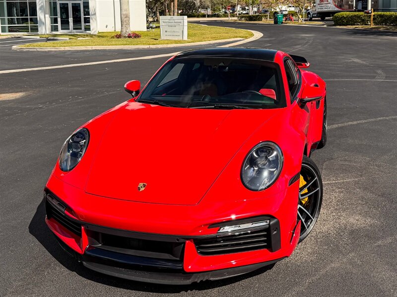 2022 Porsche 911 Turbo   - Photo 8 - Bonita Springs, FL 34134