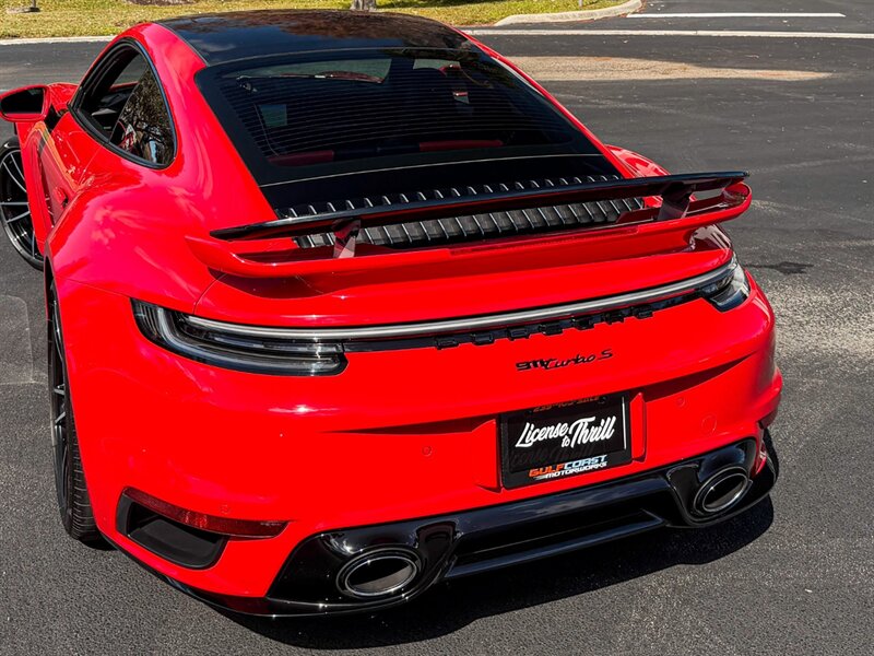 2022 Porsche 911 Turbo   - Photo 63 - Bonita Springs, FL 34134
