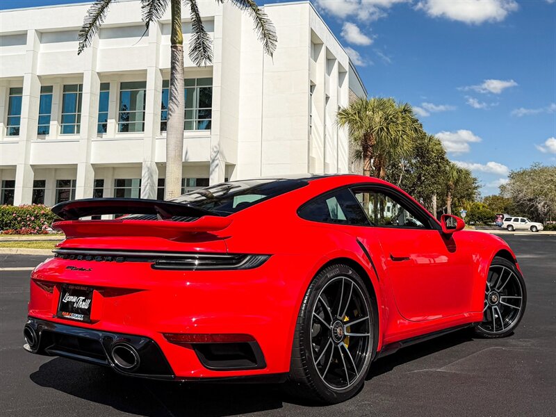 2022 Porsche 911 Turbo   - Photo 74 - Bonita Springs, FL 34134