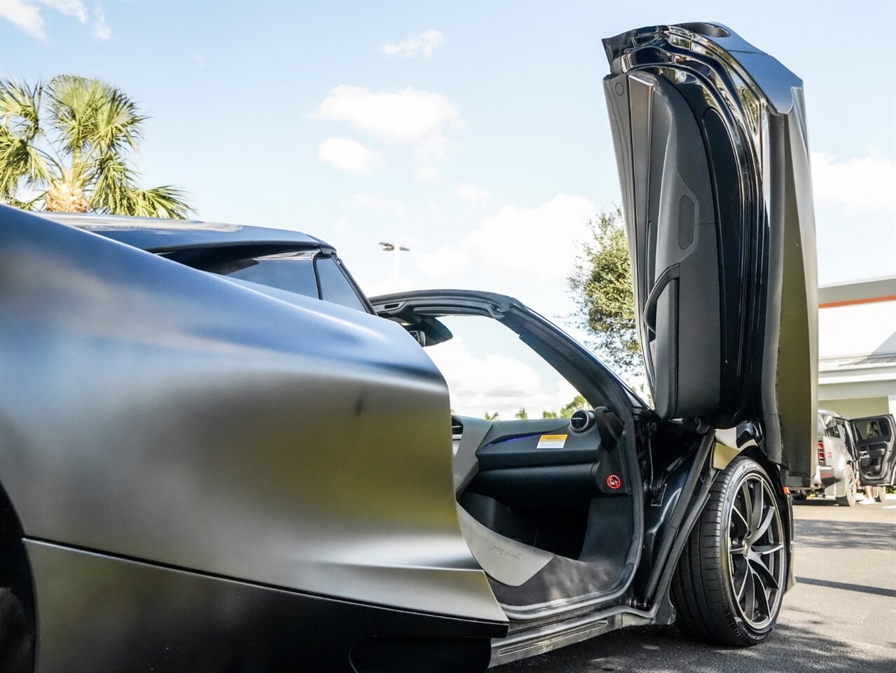 2020 McLaren 720S Spider Luxury   - Photo 25 - Bonita Springs, FL 34134