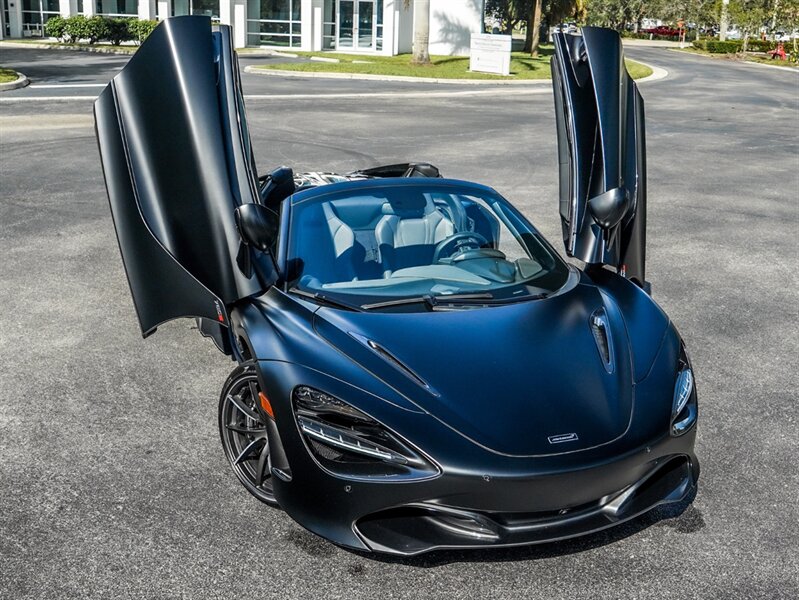 2020 McLaren 720S Spider Luxury - Photo 48 - Bonita Springs, FL 34134