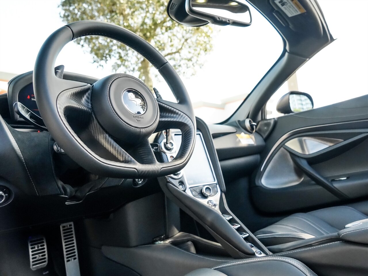 2020 McLaren 720S Spider Luxury   - Photo 15 - Bonita Springs, FL 34134