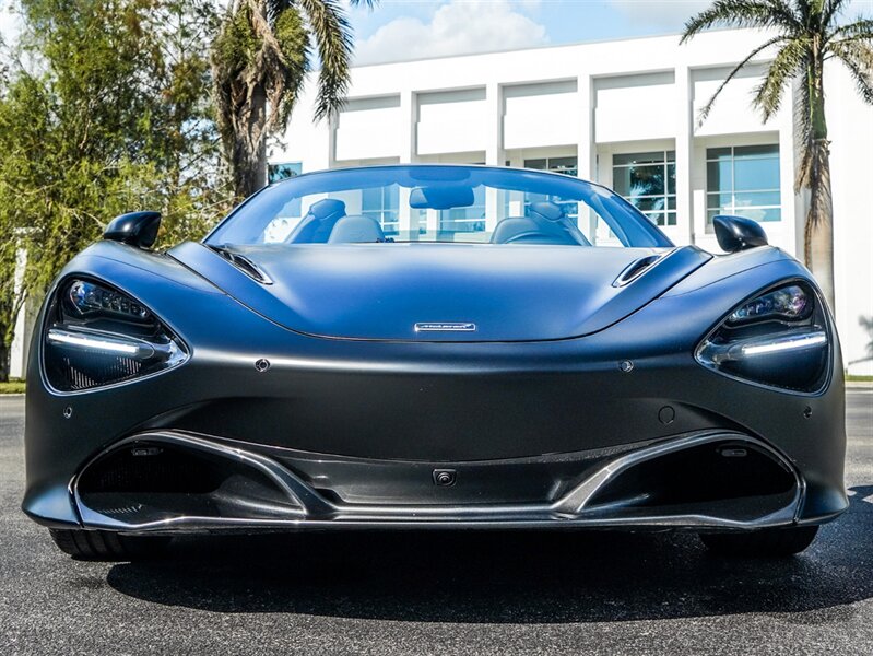 2020 McLaren 720S Spider Luxury   - Photo 4 - Bonita Springs, FL 34134