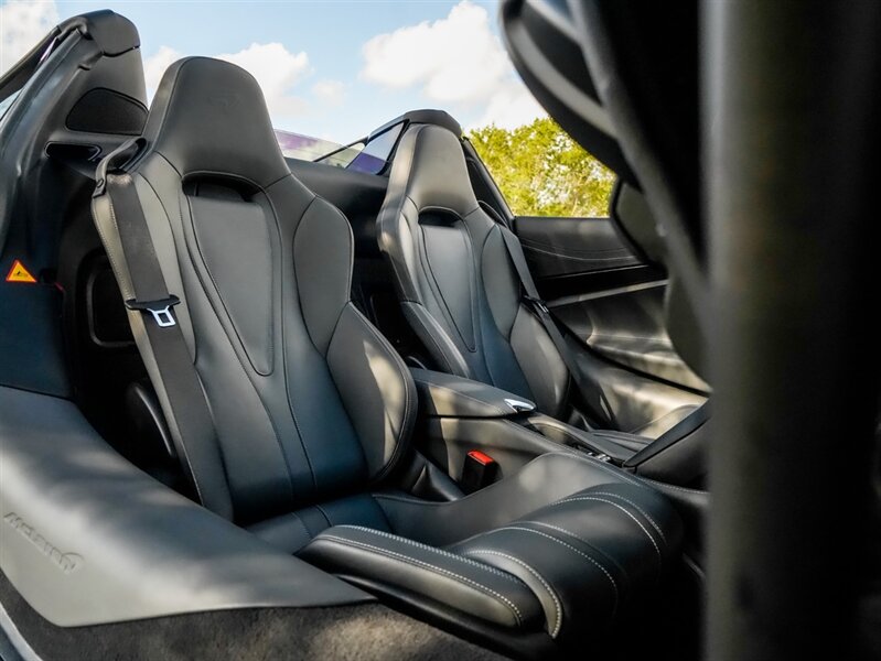 2020 McLaren 720S Spider Luxury - Photo 28 - Bonita Springs, FL 34134