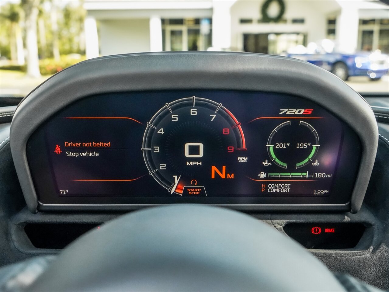 2020 McLaren 720S Spider Luxury   - Photo 16 - Bonita Springs, FL 34134