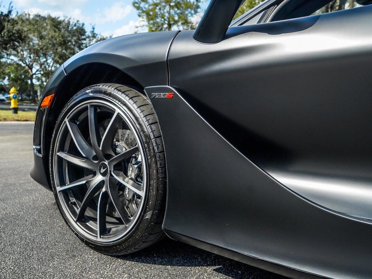 2020 McLaren 720S Spider Luxury   - Photo 35 - Bonita Springs, FL 34134